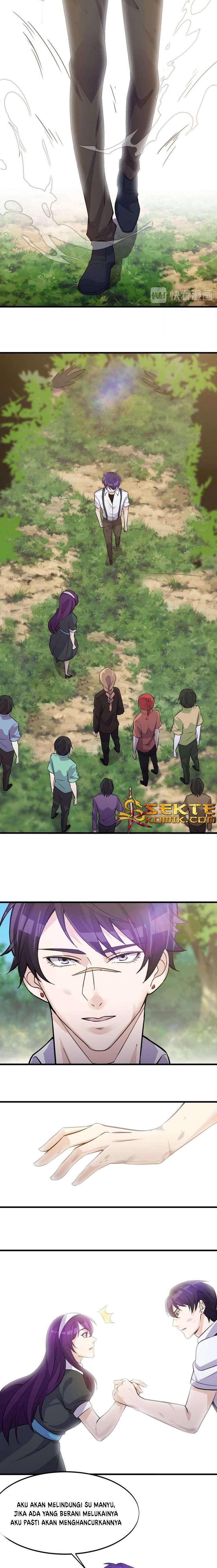 Super Bodyguard Chapter 25 Gambar 5